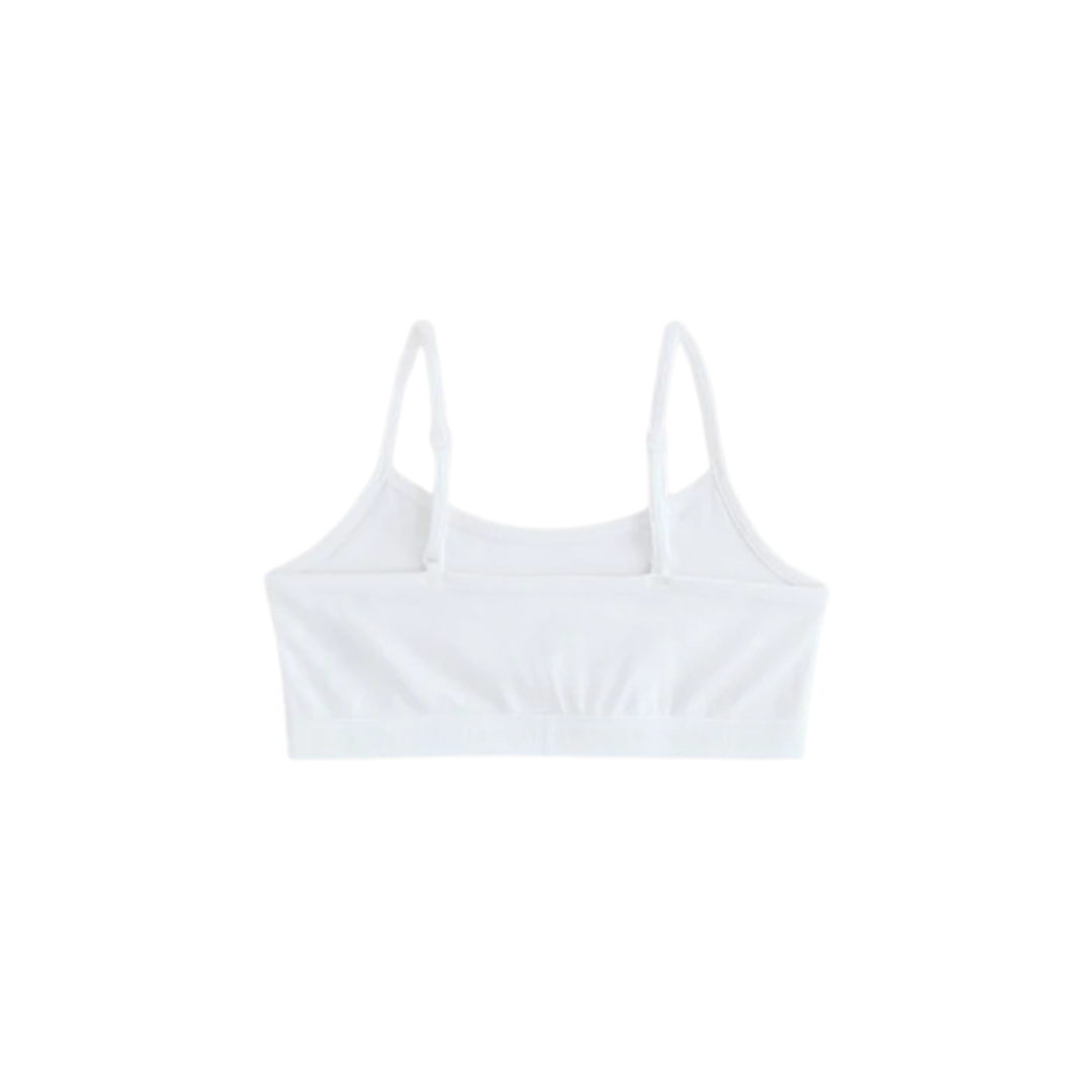 Girls Crop Bra-Pack Of 10